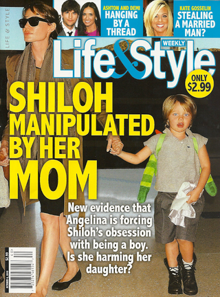 Illustration for article titled This Week In Tabloids: David Beckham's Call Girl Tells All